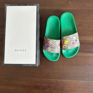 Gucci slides
